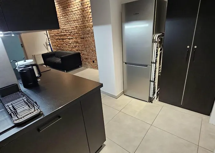 9wygodny W Centrum Wroclawia Alojamento de Acomodação e Pequeno-almoço *