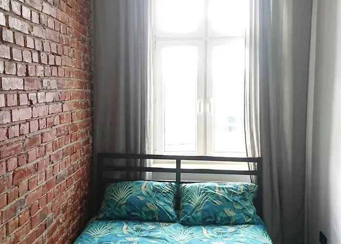 9wygodny W Centrum Wroclawia Alojamento de Acomodação e Pequeno-almoço Wrocław